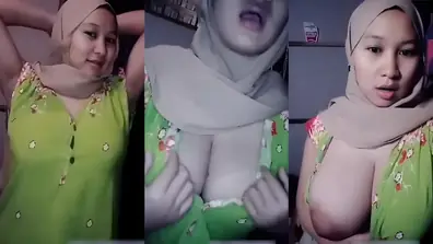 Skandal Twitter Jilbab Hijau Bikin Geger