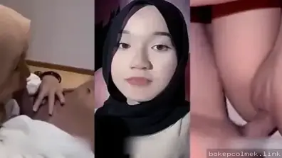Ukhti Ngaji Toge Dientot Di Mushola WOT HD